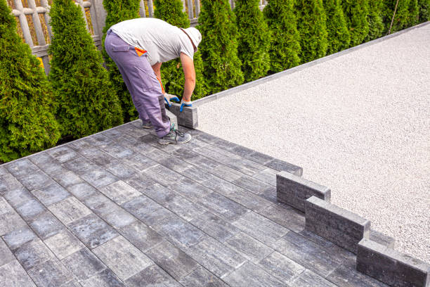 Best Permeable Paver Driveway  in Arcadia, LA