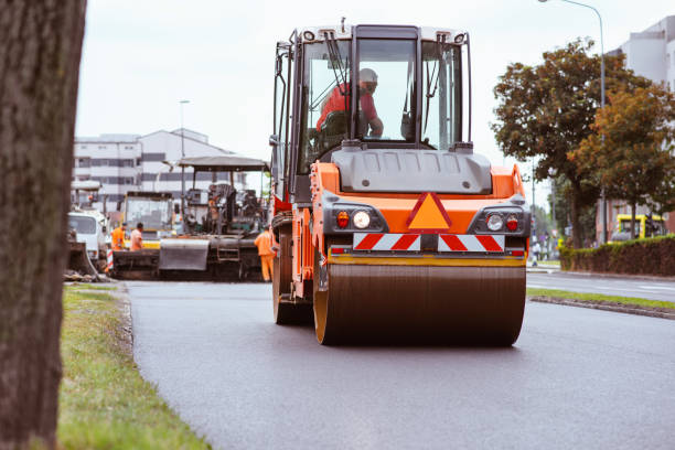 Best Local Driveway Pavers  in Arcadia, LA
