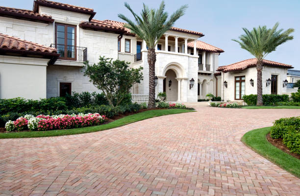 Best Commercial Driveway Pavers  in Arcadia, LA
