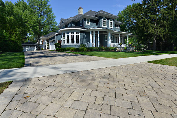 Best Cobblestone Driveway Pavers  in Arcadia, LA
