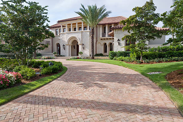 Best Permeable Paver Driveway  in Arcadia, LA